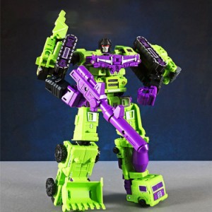 Devastator 合体 Transformers デバステーター トランスフォーマー 変形可能