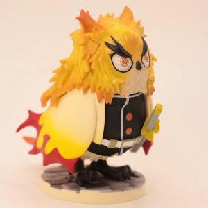 鬼滅の刃 炎柱 煉獄杏寿郎 フィギュア ガレージキット 猗窩座 煉獄杏寿郎 フィギュア ガレージキット ガレキ 未塗装未