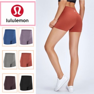 lululemon ルルレモン レディース ショートパンツ ボトムス パンツスポーツ ヨガ カワイイ 通気性