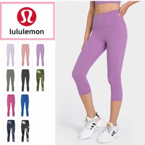 lululemon ルルレモン レディー ス ヨガパンツ ピラティス レギンス パッツ スポーツ ロングパンツ パッツ ボトムス