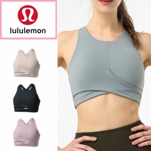 lululemon ルルレモン トレーニング ウェア フィットネスブラジャー クロス 細肩 美背 速乾し 通気 スポーツ ヨガ レディース 女性