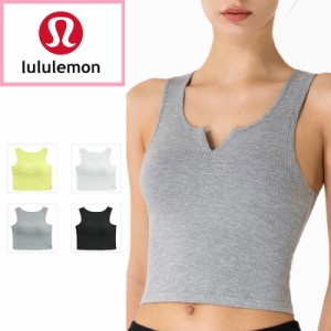 lululemon ルルレモン トレーニング ウェア フィットネスブラジャー クロス 細肩 美背 速乾し 通気 スポーツ ヨガ レディース 女性