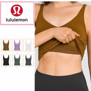 ルルレモン lululemon レディース タンクトップ トレーニング ウェア Tシャツ フィットネス トップス 細肩 美背 速乾し 通気 スポーツ ヨ