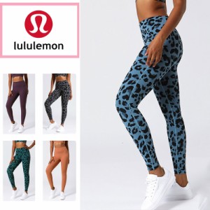 ルルレモン lululemon レディース ヨガパンツ レギンス レディー ス パッツ ボトムス スポーツ ロングパンツ