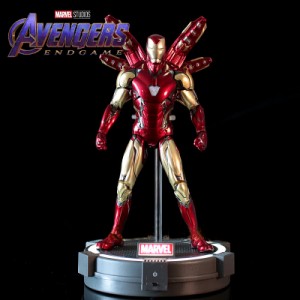 アベンジャーズ Avengers 14インチ 正規版 MK85アイアンマン ルミナスベース