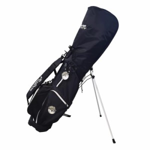 MALBON キャディーバッグ スタンドゴルフバッグ ゴルフバッグ Golf Bag 安定感 防水 耐摩耗性 撥水性 9型 PUレーザー レディース メンズ 