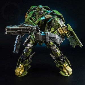 Transformers トランスフォーマー KBB ハウンド　CAMOUFLAGE AOTOBOT 限定品 （海外取寄せ品）