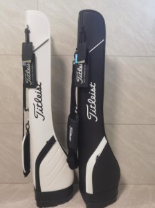 新品 Titleist タイトリスト ゴルフクラブケース クラブケース ゴルフ用バッグ Golf Bag 練習用ゴルフバッグ 軽量 おしゃれ