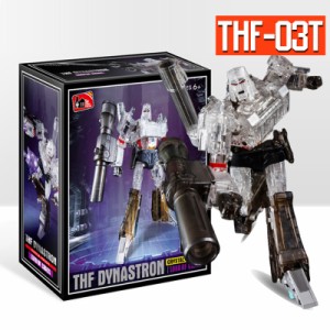 メガトロン Megatron 透明版  THF-03T