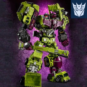 デバステーター Devastator