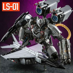 LS-01S -- LS-01 Nitro Zeus ナイトロゼウス ニトロ・ゼウス