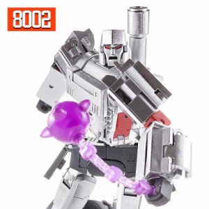 メガトロン Megatron 金属塗装 8002