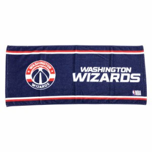 NBA バスケット フェイスタオル WIZARDS 応援 観戦  NBA33788