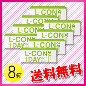 エルコンワンデー 30枚入×8箱 / 送料無料