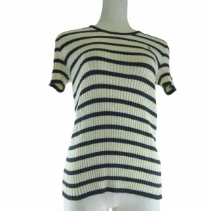 新品未使用 シャネル CHANEL 半袖 ニット トップス ニット/セーター ...