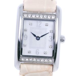 コーチ 時計 レディース スクエアの通販 Au Pay マーケット