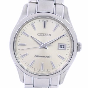 CITIZEN シチズン ザ・シチズン A660-T006892 CTQ57-0952 チタン クオーツ