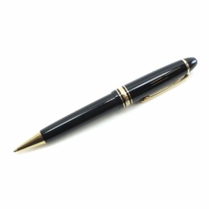 MONTBLANC モンブラン マイスターシュテュック ツイスト式 ボールペン メンズ 【中古】