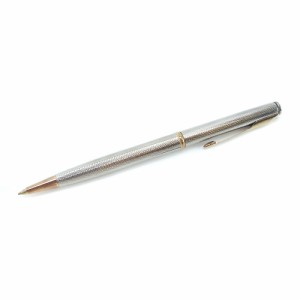 PARKER パーカー インシグニア シルバーグレンドルジュ ボールペン _ 【中古】 ランクB+