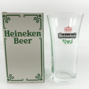 Heiniken Beer ハイネケン ビールグラス×1箱30個セット 非売品 ガラス 食器 ユニセックス