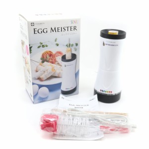 【SENJU】 COCORO@mode EGG MEISTER エッグマイスター 未使用 キッチン家電 _ 【中古】 ランクS