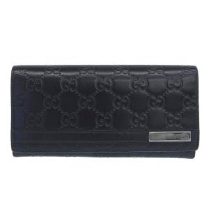 gucci 財布 黒長 財布の通販｜au PAY マーケット