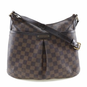 LOUIS VUITTON ルイ・ヴィトン ブルームズベリPM N42251 ダミエキャンバス 茶