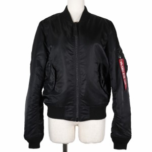 ALPHA INDUSTRIES アルファ インダストリーズ MA-1 フライトジャケット リバーシブル TA7010-201