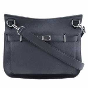 HERMES エルメス ジプシエール28 061784CK トリヨンクレマンス 黒 ショルダーバッグ