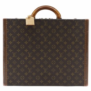 LOUIS VUITTON ルイ・ヴィトン コトヴィル45 M21423 モノグラムキャンバス 茶 トランク