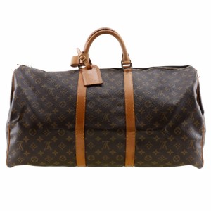 LOUIS VUITTON ルイ・ヴィトン キーポル60 M41422 モノグラムキャンバス ボストンバッグ