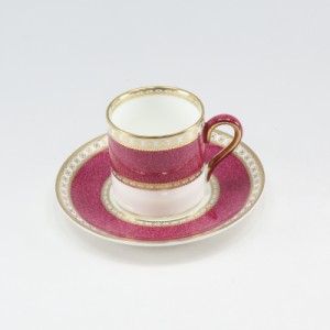 Wedgwood ウェッジウッド ユーランダー ルビー 食器 _ 【中古】