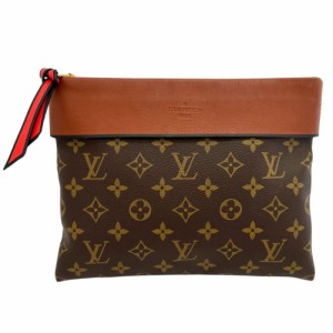 LOUIS VUITTON ルイ・ヴィトン ポシェット・テュイルリー M64035 モノグラムキャンバス