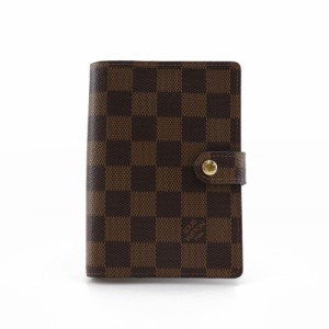 LOUIS VUITTON ルイ・ヴィトン アジェンダPM R20700 ダミエキャンバス 手帳カバー