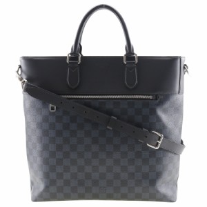 LOUIS VUITTON ルイ・ヴィトン ニューポート N41588 トートバッグ メンズ 【中古】