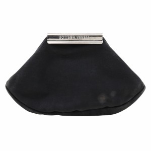 BOTTEGAVENETA ボッテガヴェネタ キャンバス コインケース レディース 【中古】