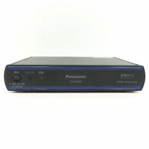 Panasonic パナソニック スカパー プレミアムサービス チューナー TZ-HR400P その他家電 _