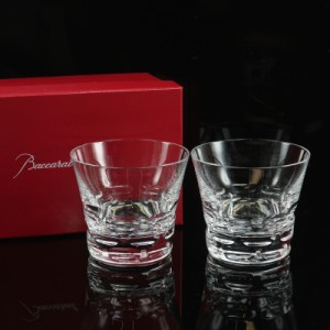 Baccarat バカラ ルチア クリスタル 食器 _ 【中古】