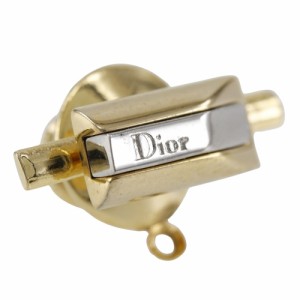 Dior クリスチャンディオール 金メッキ タイピン メンズ 【中古】