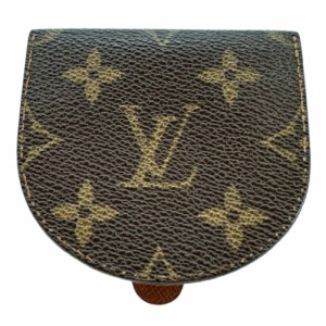 LOUIS VUITTON ルイ・ヴィトン ポルト モネ キュヴェット M61960 モノグラムキャンバス