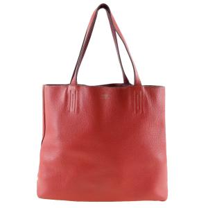 【１つで２つの魅力★】HERMES リバーシブル トートバッグ エルメスのドゥブルセンスとは？リバーシブル可能なトートは魅力