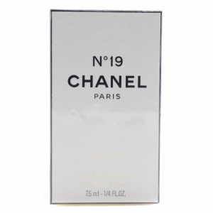 CHANEL シャネル No.19 PARFUM 7.5ml 香水 レディース 【中古】