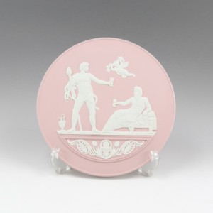 Wedgwood ウェッジウッド 2008年イヤープレート 18.5cm オブジェ _ 【中古】