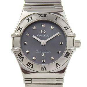 オメガコンステレーション　ミニ レンタル商品【1368.79】OMEGA コンステレーション ミニアイリス