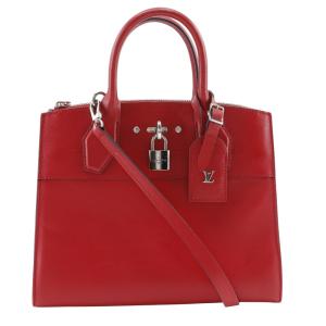 ルイヴィトン シティースティーマーMM トリヨンレザー ピンク　ハンドバッグ 楽天市場】LOUIS VUITTON ルイ ヴィトン シティ スティーマー MM