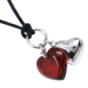 【美品】Baccarat バカラ ハート ネックレス ペア 赤 青 箱付 291559_1_wm.jpg