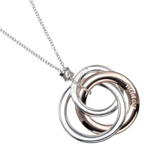 TIFFANY&CO. 【美品】インターロッキングネックレス　シルバー　925 Amazon | TIFFANY＆Co. ティファニー 1837 インターロッキング
