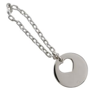 良品 カルティエ Cartier キーホルダー キーリング ハート♡ リング新品 カルティエ キーリング ハートの通販｜au PAY マーケット