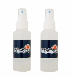 Grip-Spray グリップスプレー 100ml×2本セット バスケットボールプレイヤー 手に塗る滑り止め スプレータイプ 日本代表選手もリピート中