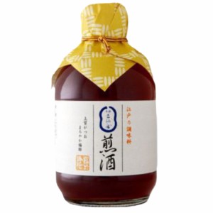 煎酒 いりざけ 300ml 銀座三河屋 煎り酒 だし鰹 和風だし 保存料無添加 調味料 鍋料理 豆腐料理 卵かけご飯 送料無料